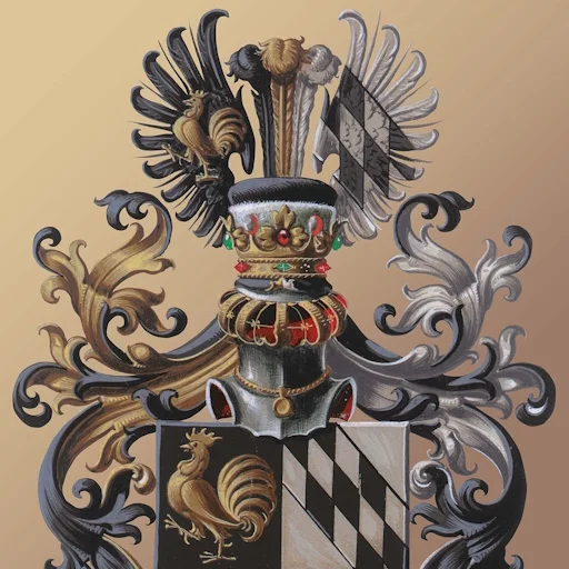 Wappen Auf Fantasy-Karten: Wie Du Mit Heraldik Deine Welt Zum Leben ...